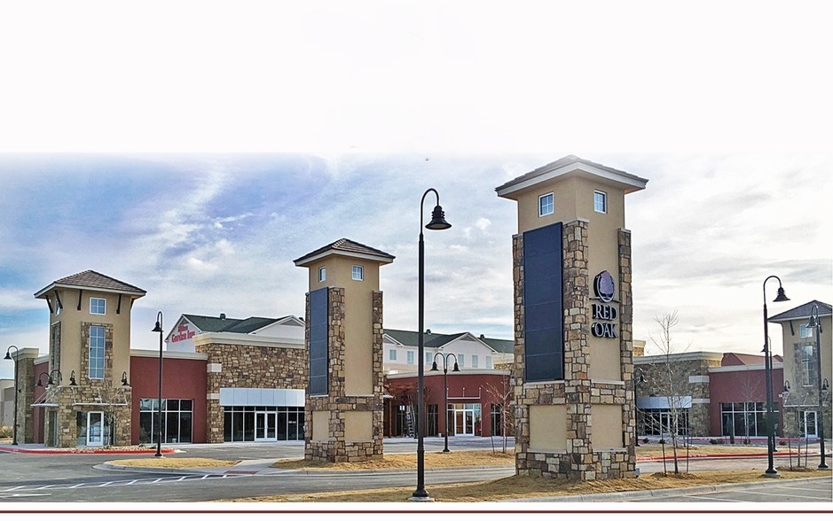 Red Oak Plaza (Midland, TX)